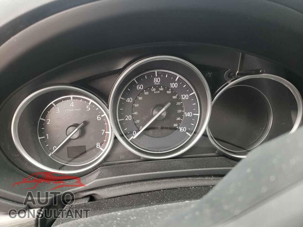 MAZDA CX-5 2018 - JM3KFBDM2J1349552