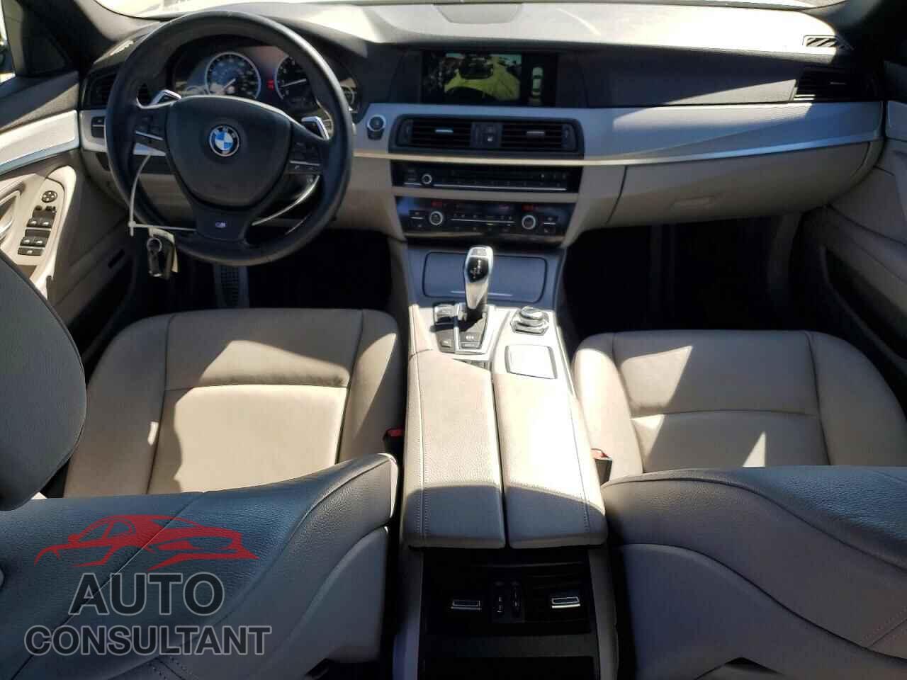 BMW 5 SERIES 2013 - WBAFR7C56DC822450