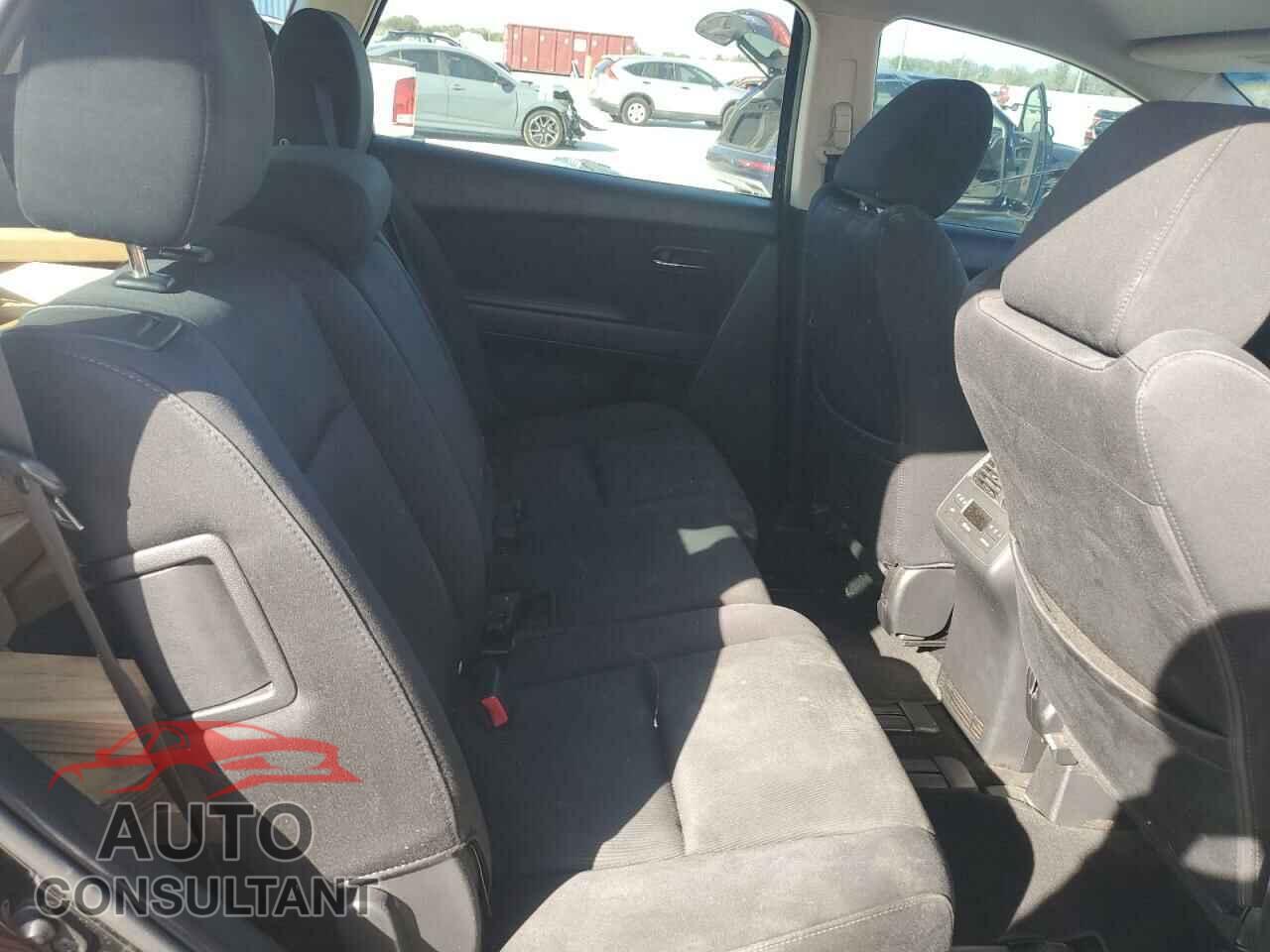 MAZDA CX-9 2014 - JM3TB2BA3E0430614