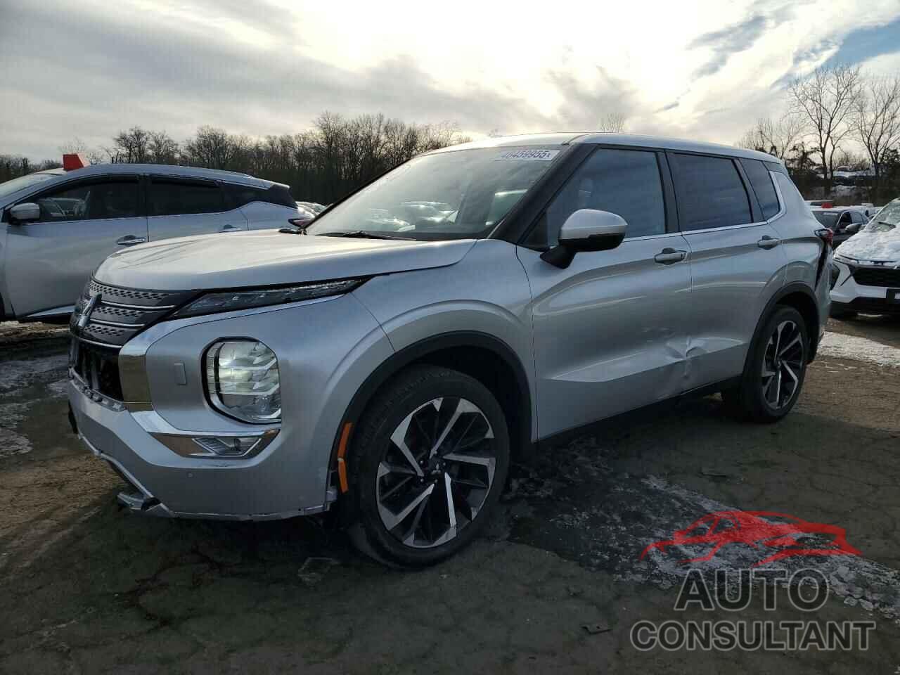 MITSUBISHI OUTLANDER 2023 - JA4J4UA80PZ025419