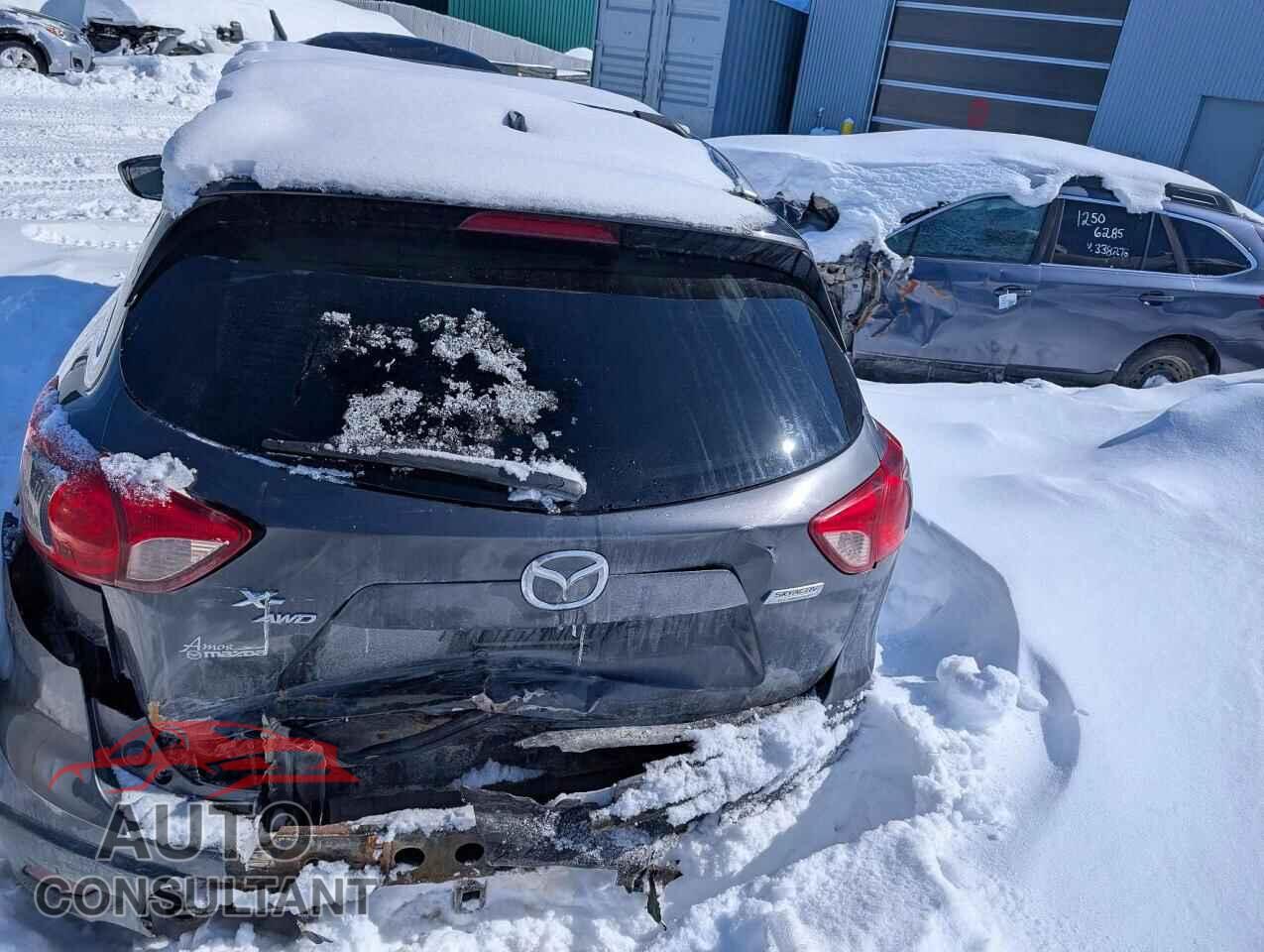MAZDA CX-5 2014 - JM3KE4CY7E0346273