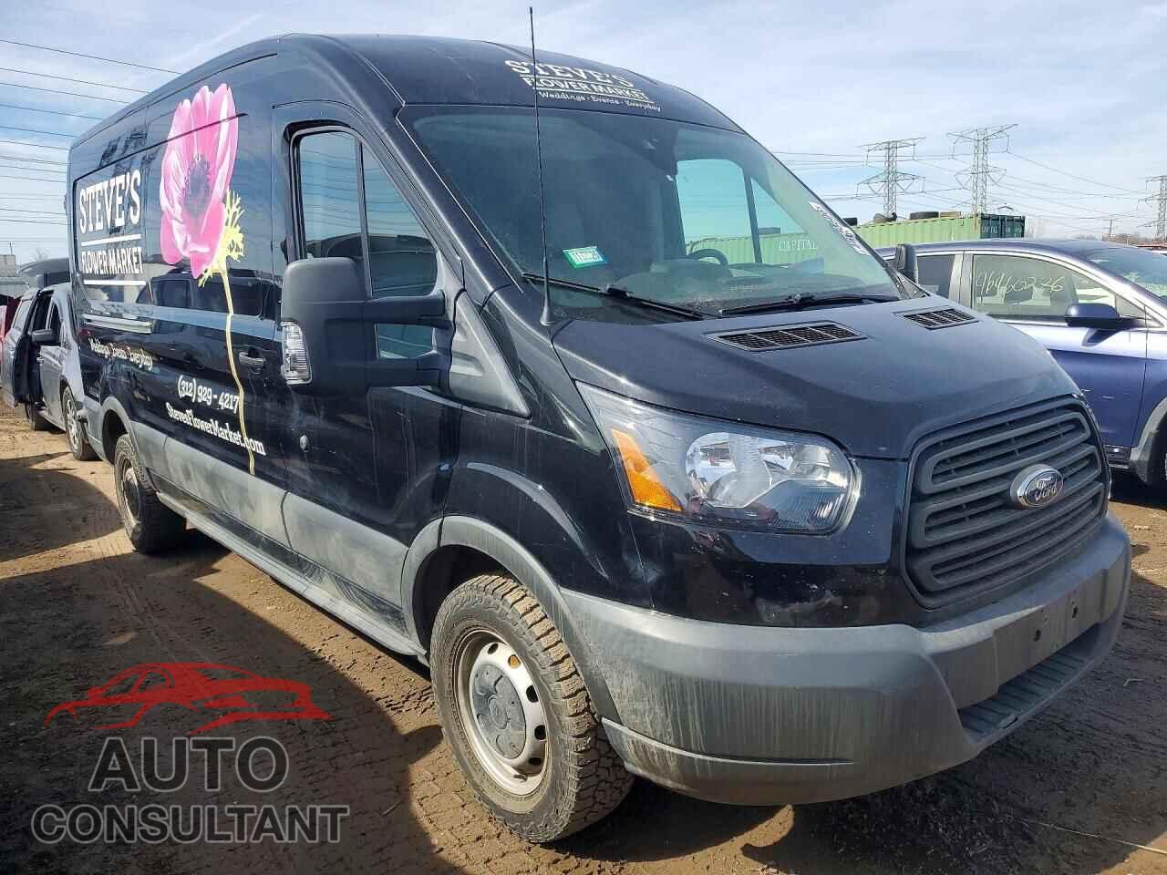 FORD TRANSIT 2018 - 1FTYE2CM3JKA55126