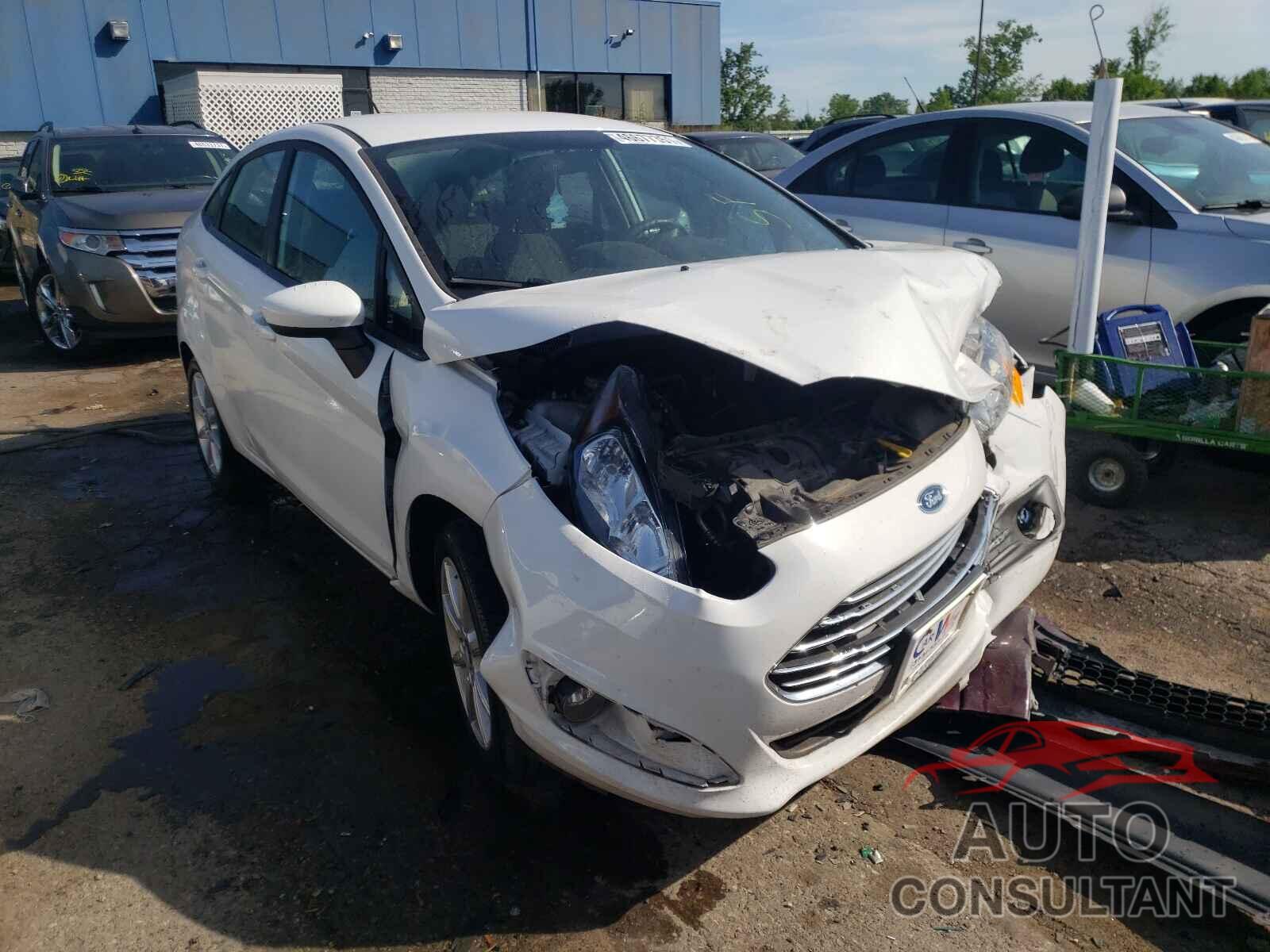 FORD FIESTA 2019 - 3FADP4BJ4KM143050