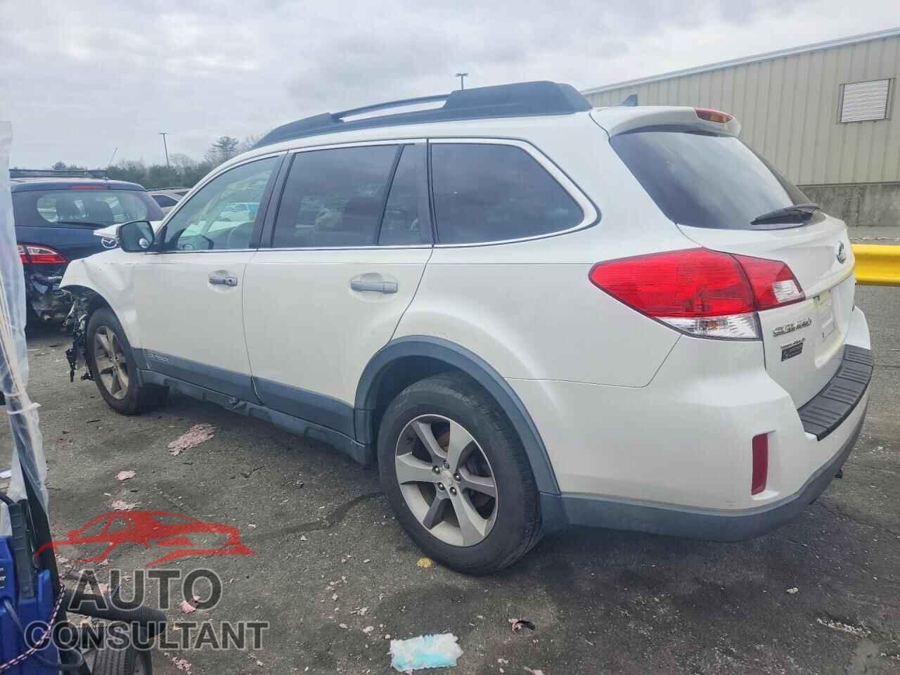 SUBARU OUTBACK 2013 - 4S4BRBSC9D3301786