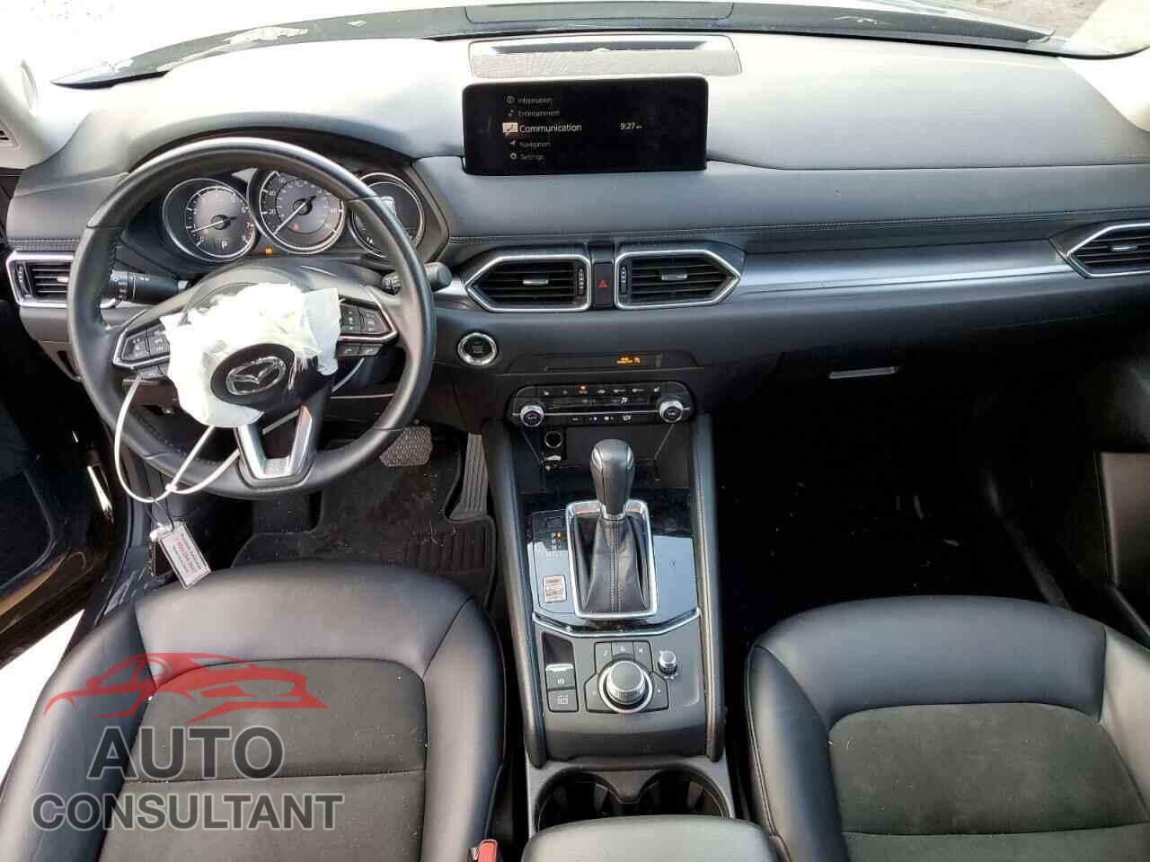 MAZDA CX-5 2021 - JM3KFBCM8M0362012