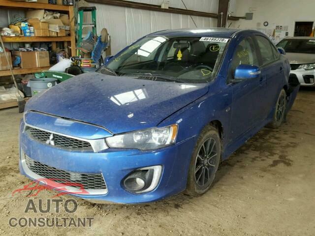 MITSUBISHI LANCER 2016 - JA32U2FU5GU600341