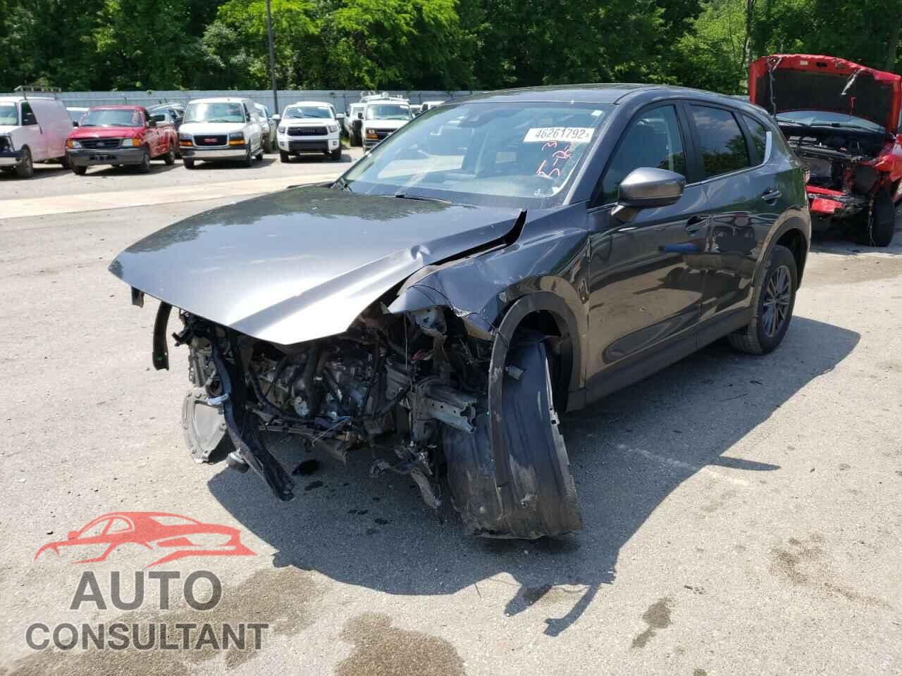 MAZDA CX-5 2020 - JM3KFBCM4L0834902