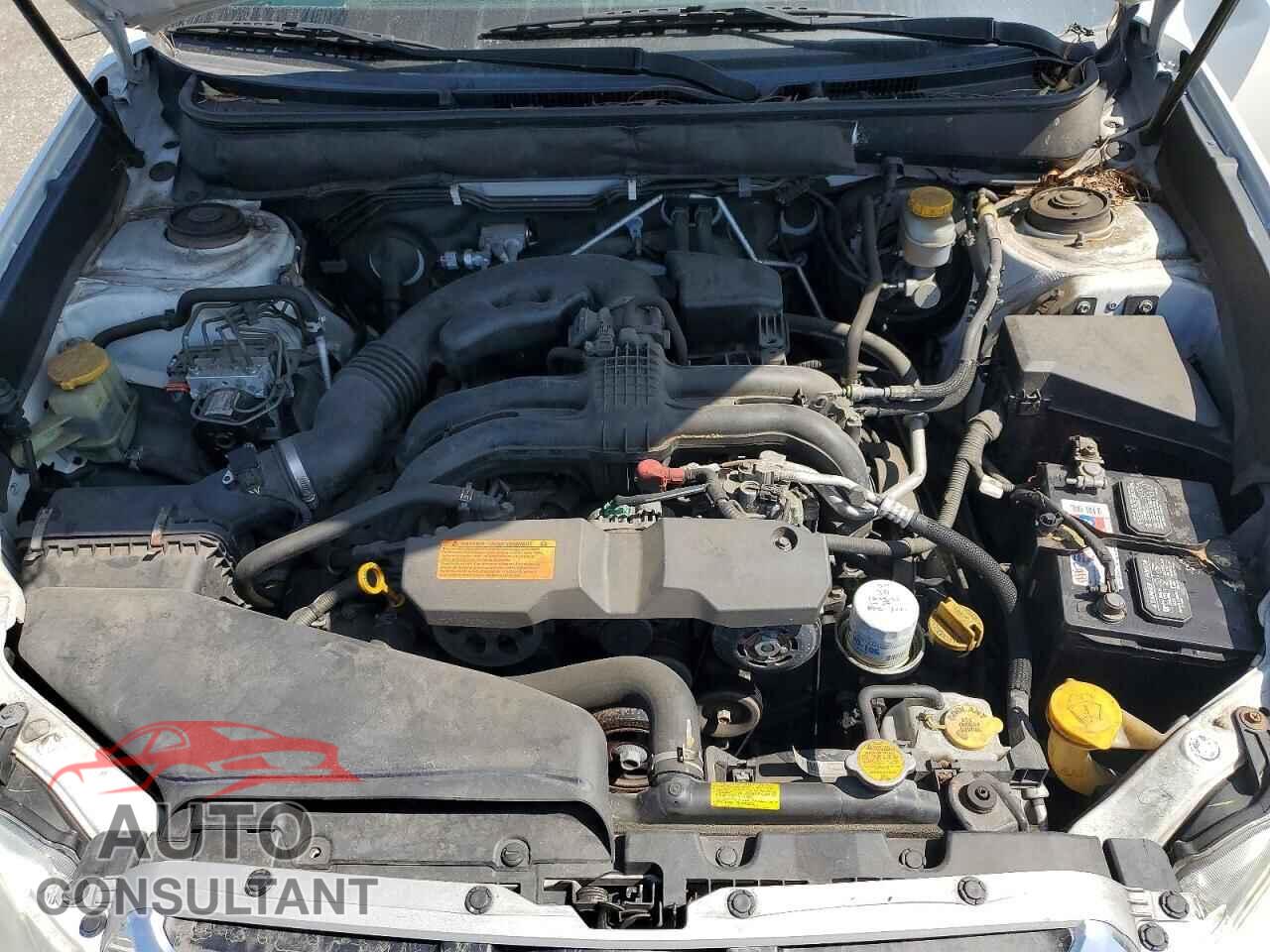 SUBARU OUTBACK 2014 - 4S4BRBDC7E3294058