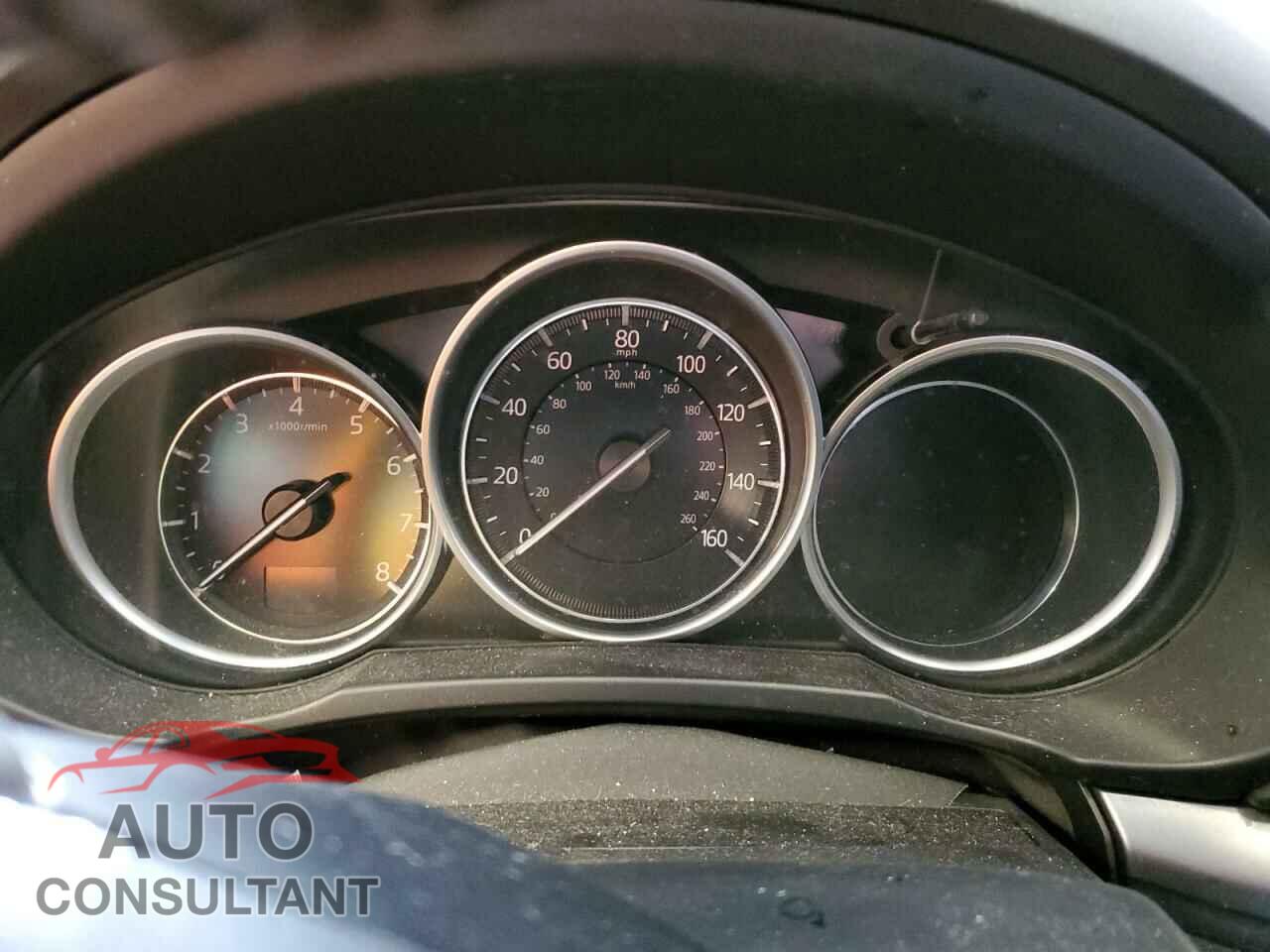 MAZDA CX-5 2019 - JM3KFBCM4K0558428