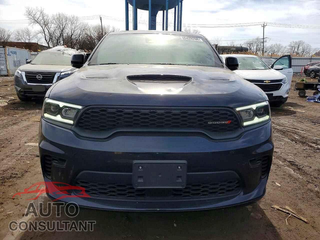 DODGE DURANGO 2025 - 1C4RDJDG2SC518959