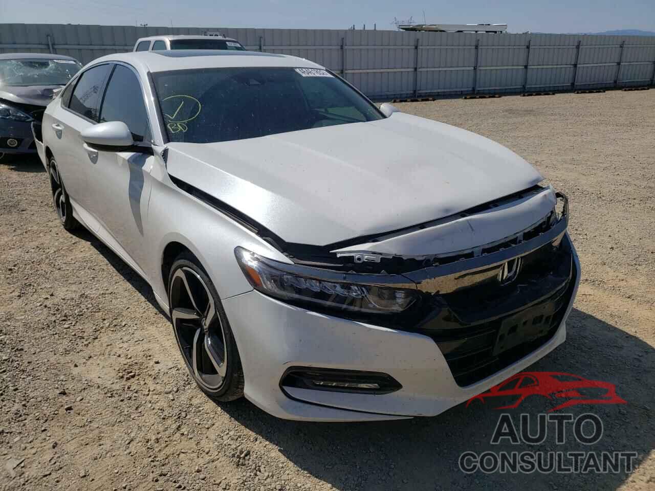 HONDA ACCORD 2019 - 1HGCV2F37KA004492