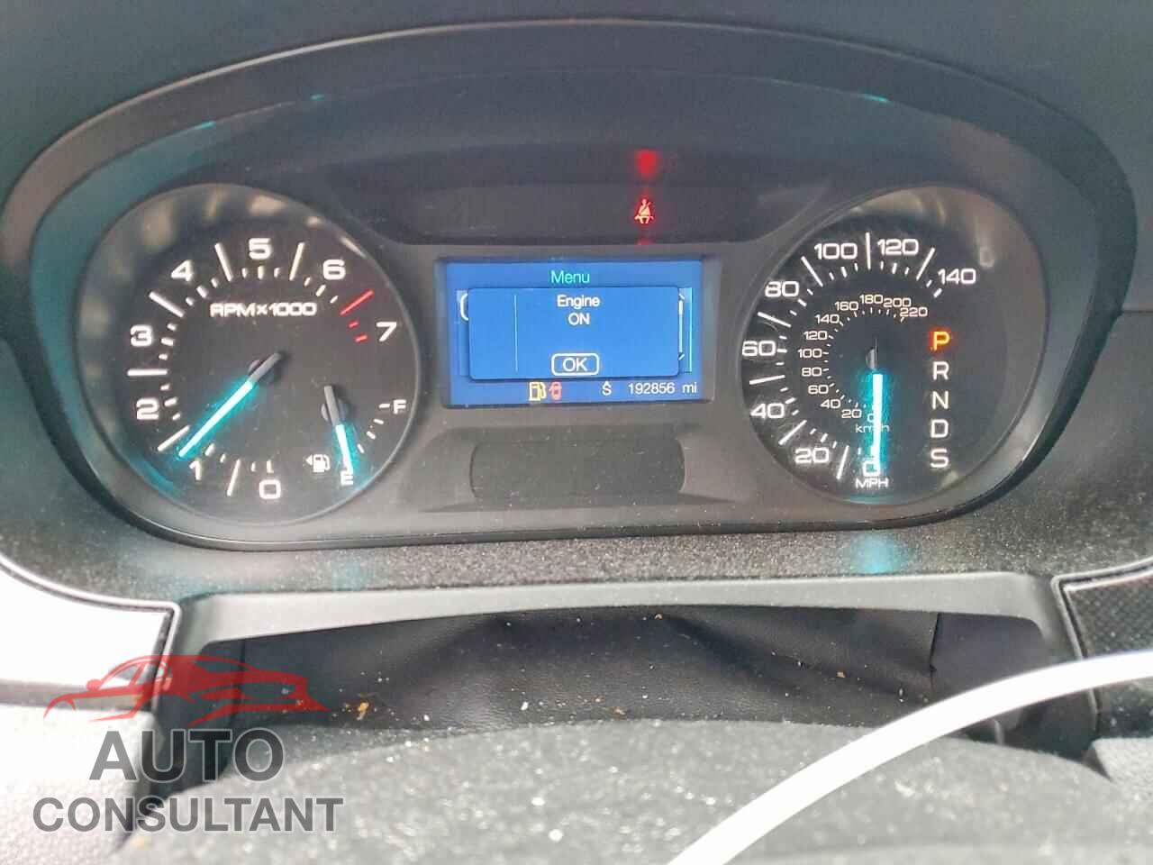 FORD EDGE 2013 - 2FMDK4GC6DBE04018
