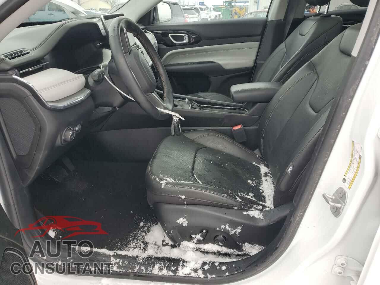 JEEP COMPASS 2022 - 3C4NJDCB3NT180981