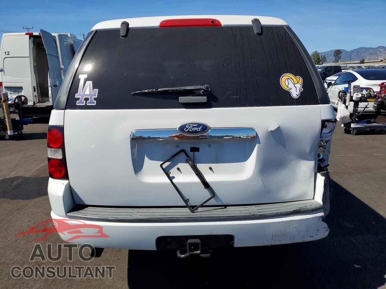 FORD EXPLORER 2010 - 1FMEU7DE7AUA84526