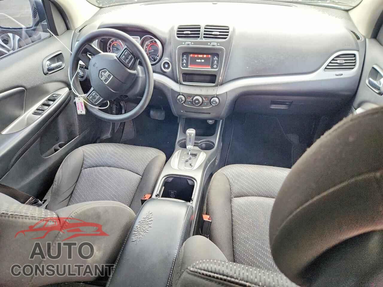 DODGE JOURNEY 2015 - 3C4PDCBG4FT674064
