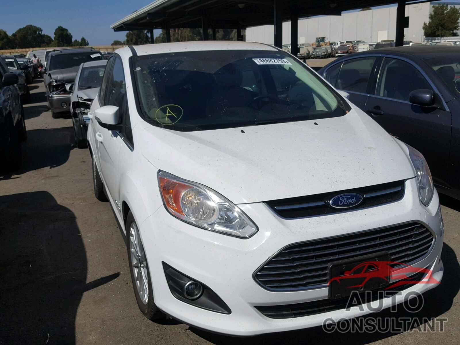 FORD CMAX 2015 - 1FADP5BU5FL102210