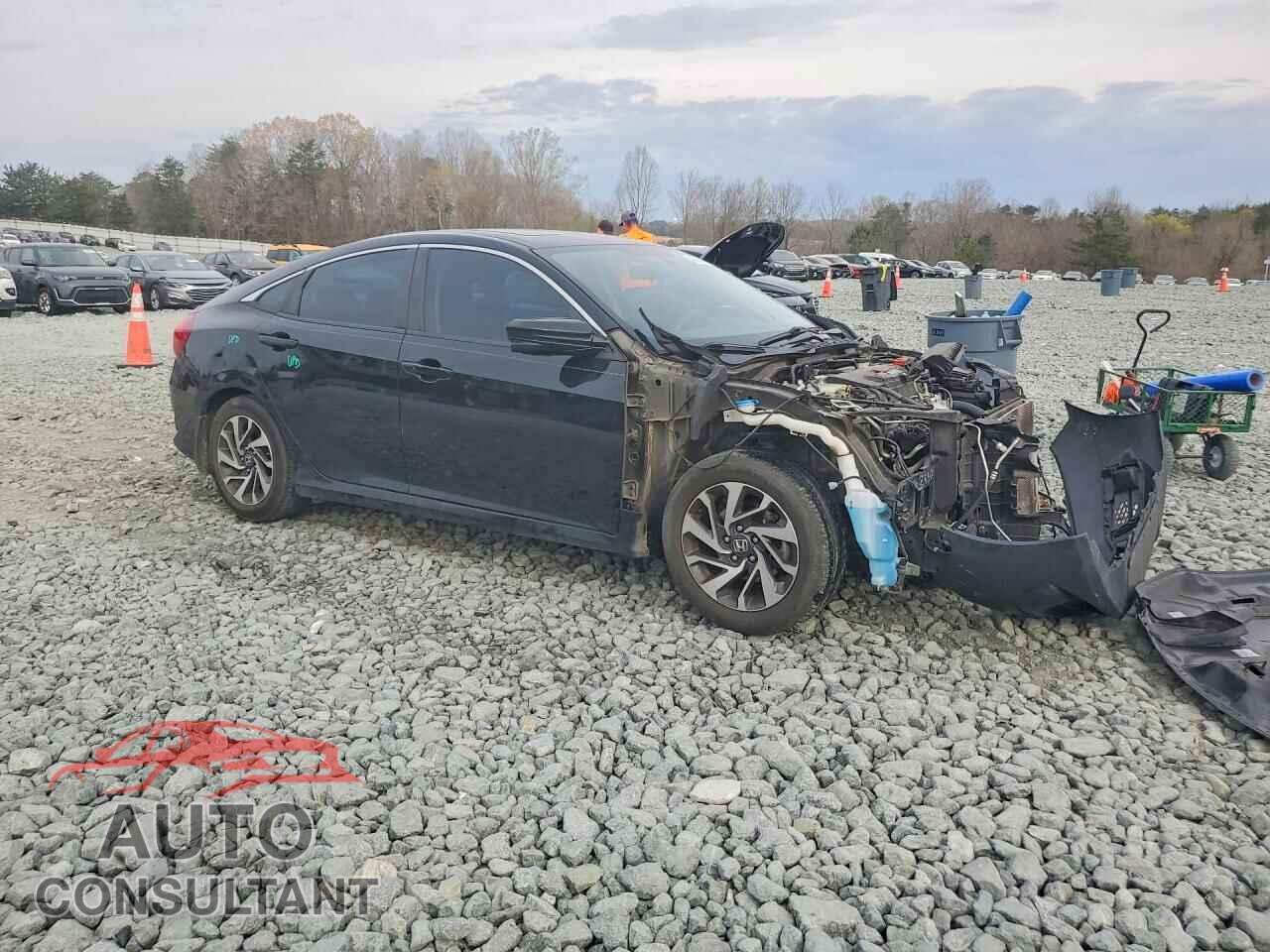 HONDA CIVIC 2017 - 19XFC2F75HE033127