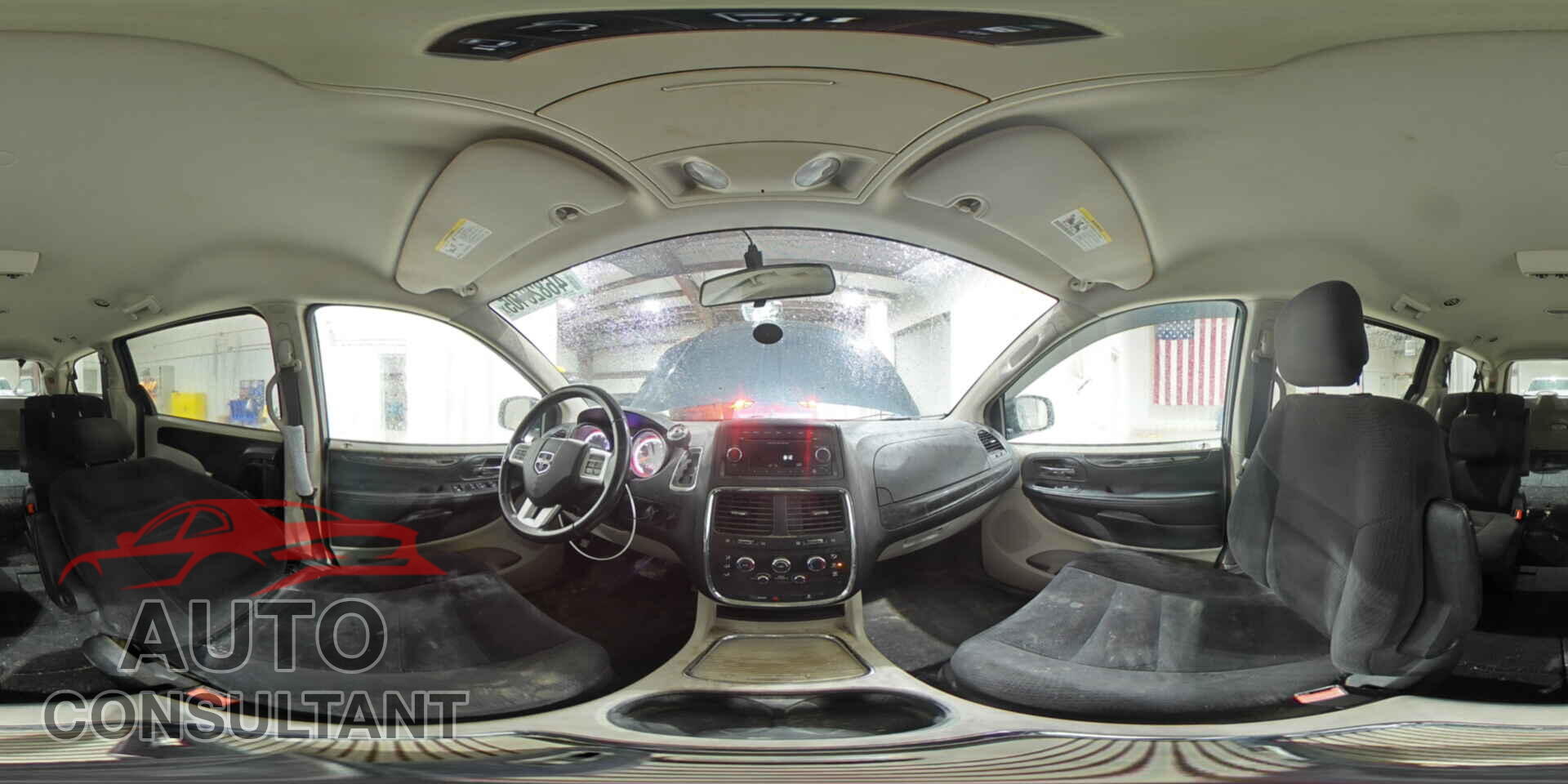 DODGE CARAVAN 2014 - 2C4RDGCG0ER291870