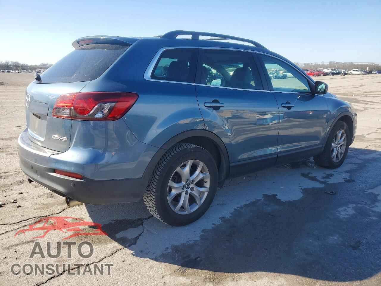 MAZDA CX-9 2014 - JM3TB2CA2E0446057