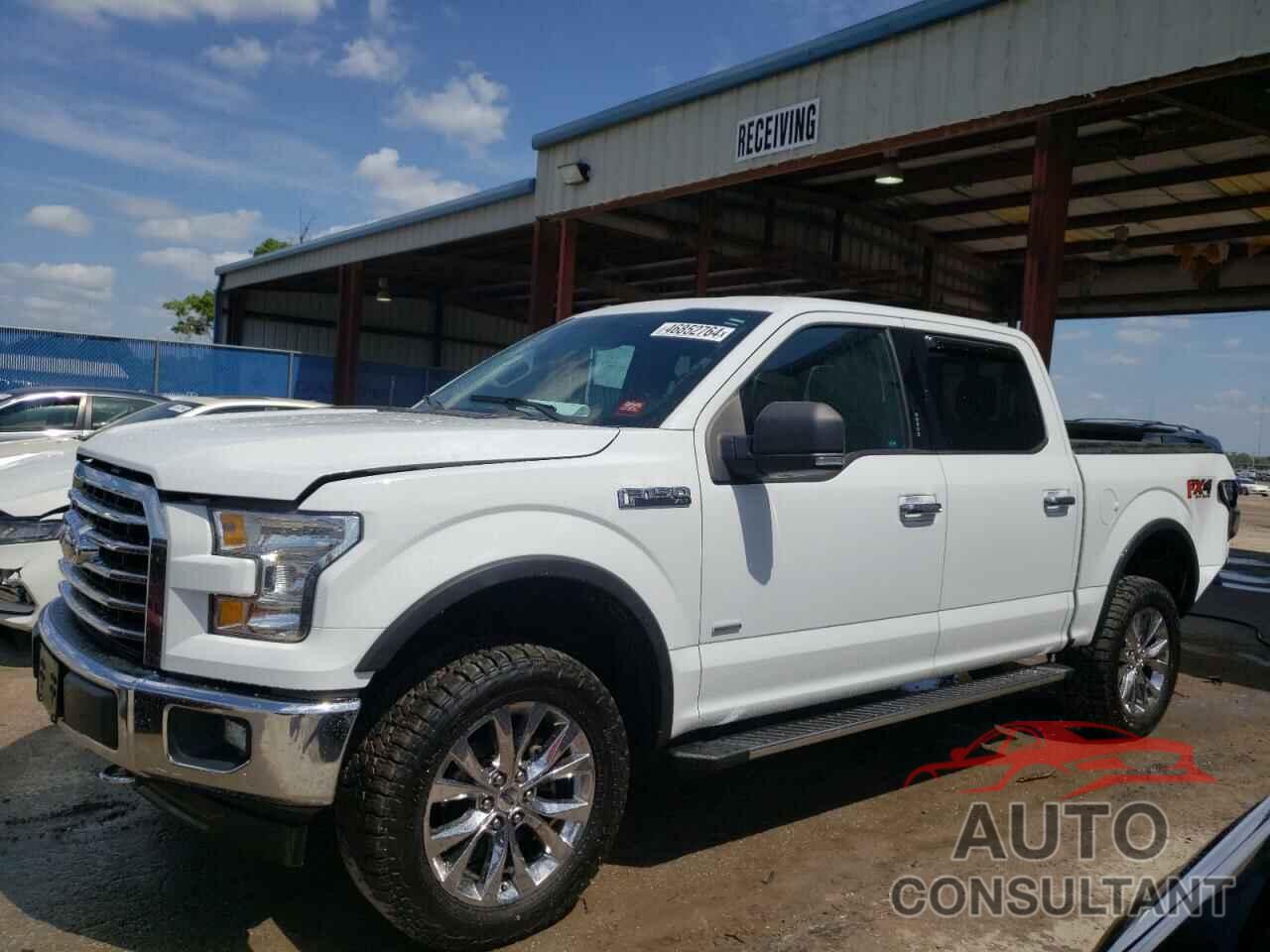 FORD F-150 2017 - 1FTEW1EGXHFC85797