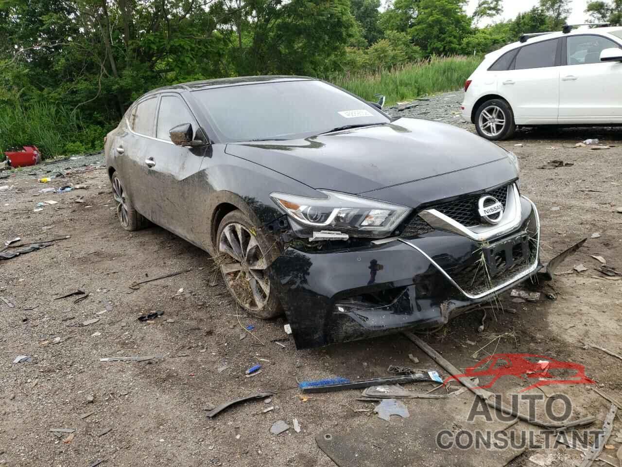 NISSAN MAXIMA 2016 - 1N4AA6AP2GC402858