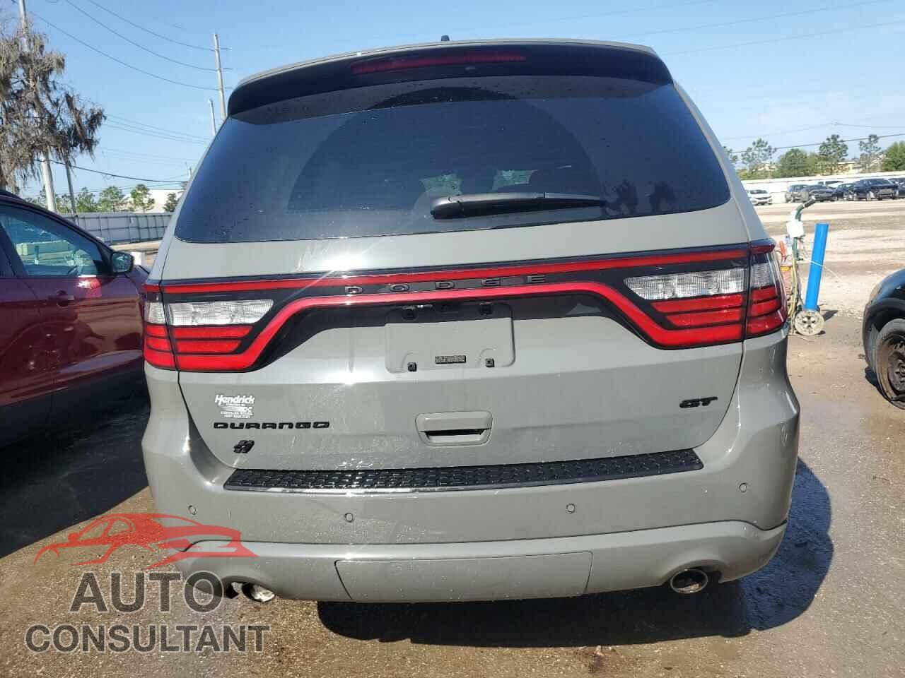 DODGE DURANGO 2023 - 1C4RDJDG2PC656086