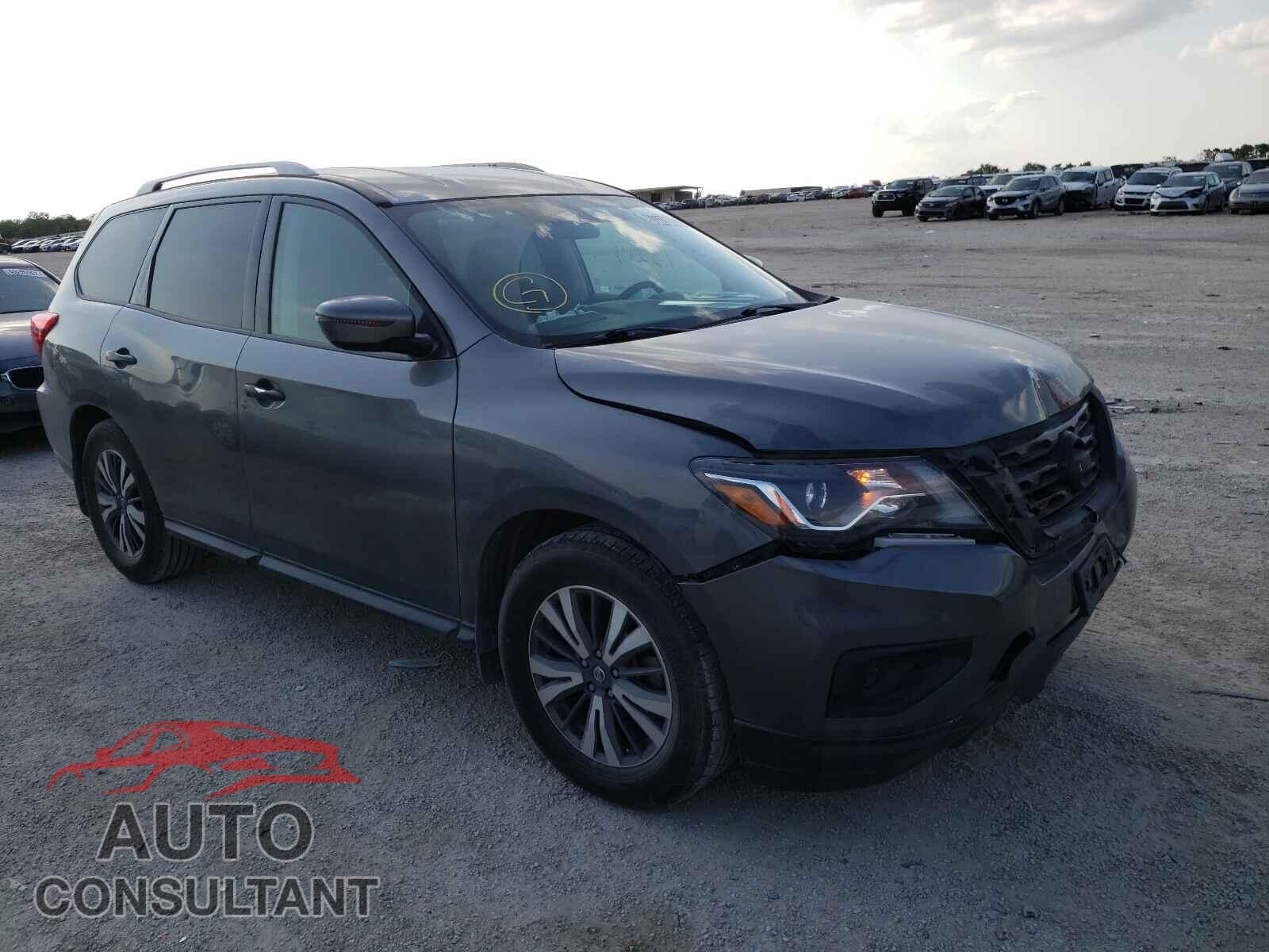 NISSAN PATHFINDER 2017 - 5N1DR2MN1HC668985