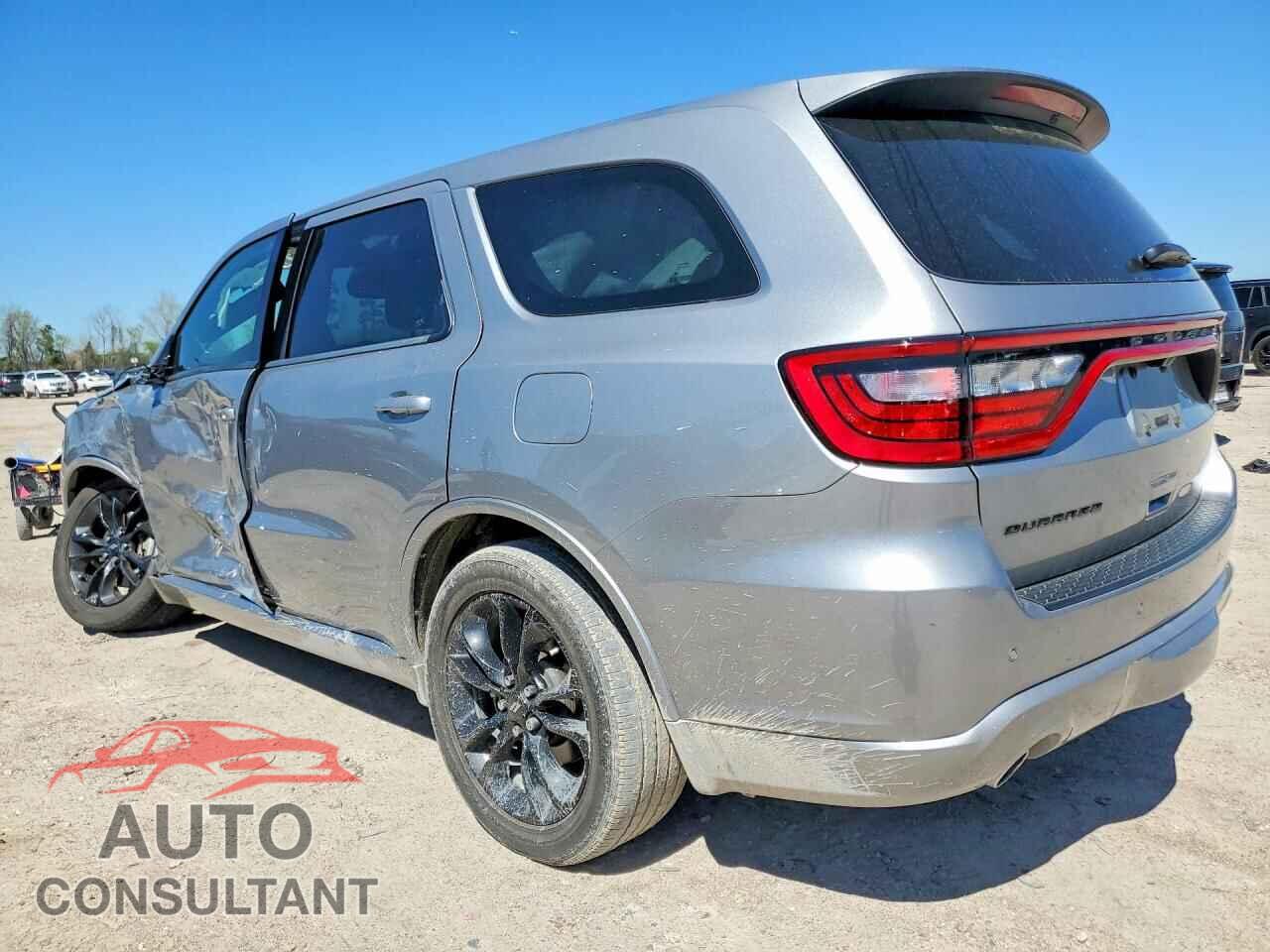 DODGE DURANGO 2021 - 1C4RDHAG1MC608779