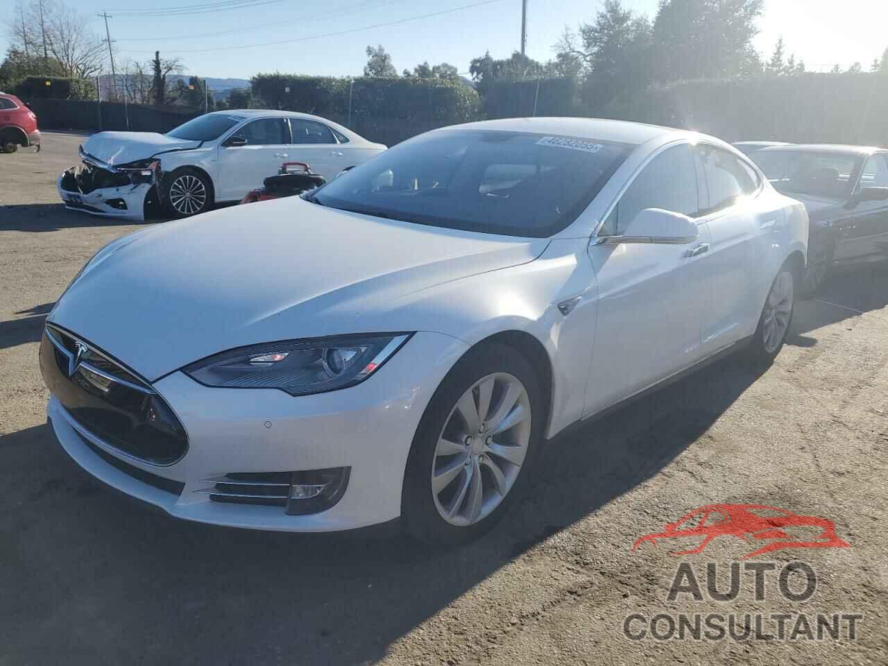 TESLA MODEL S 2013 - 5YJSA1DPXDFP25633