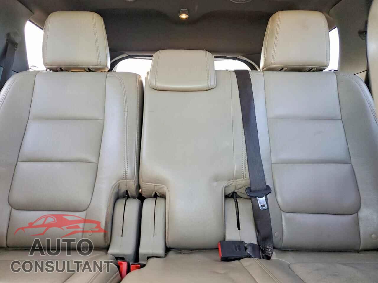 FORD EXPLORER 2012 - 1FMHK8D83CGA09066