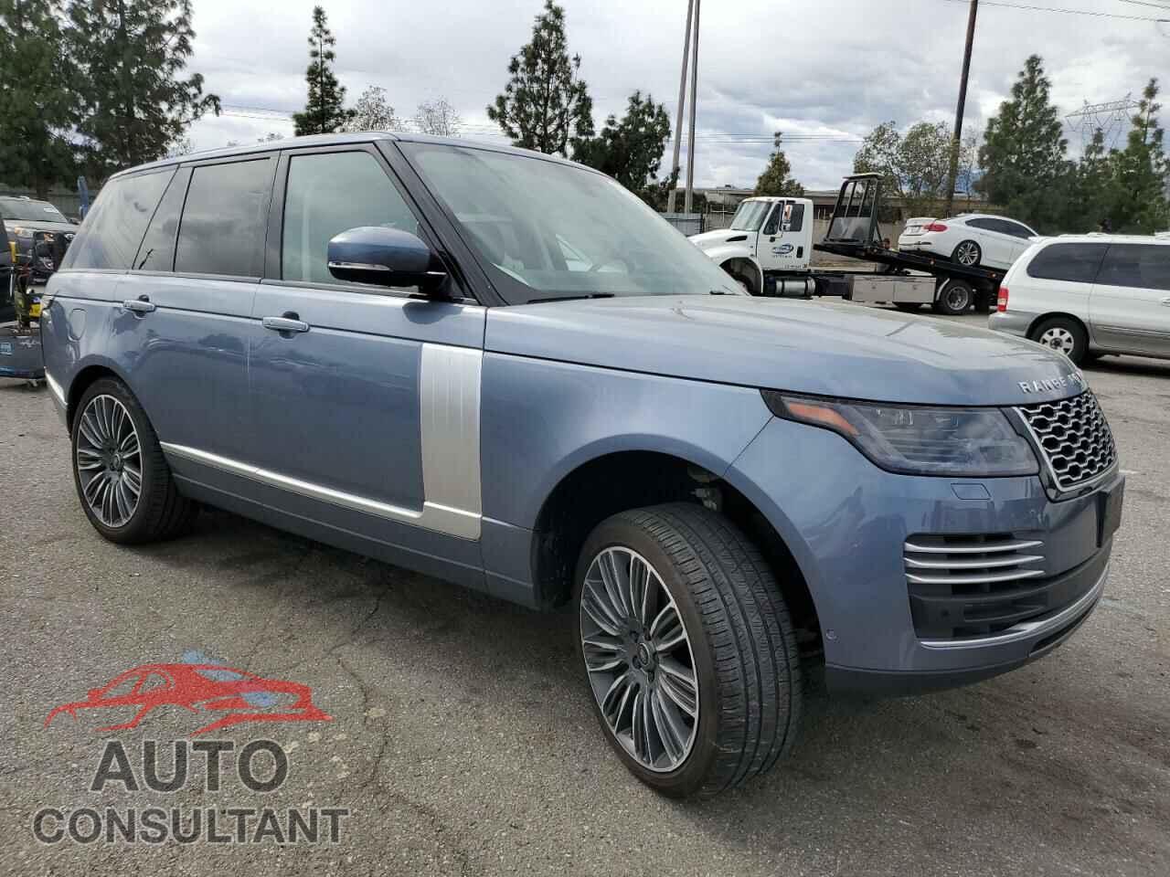 LAND ROVER RANGEROVER 2019 - SALGV2REXKA541430