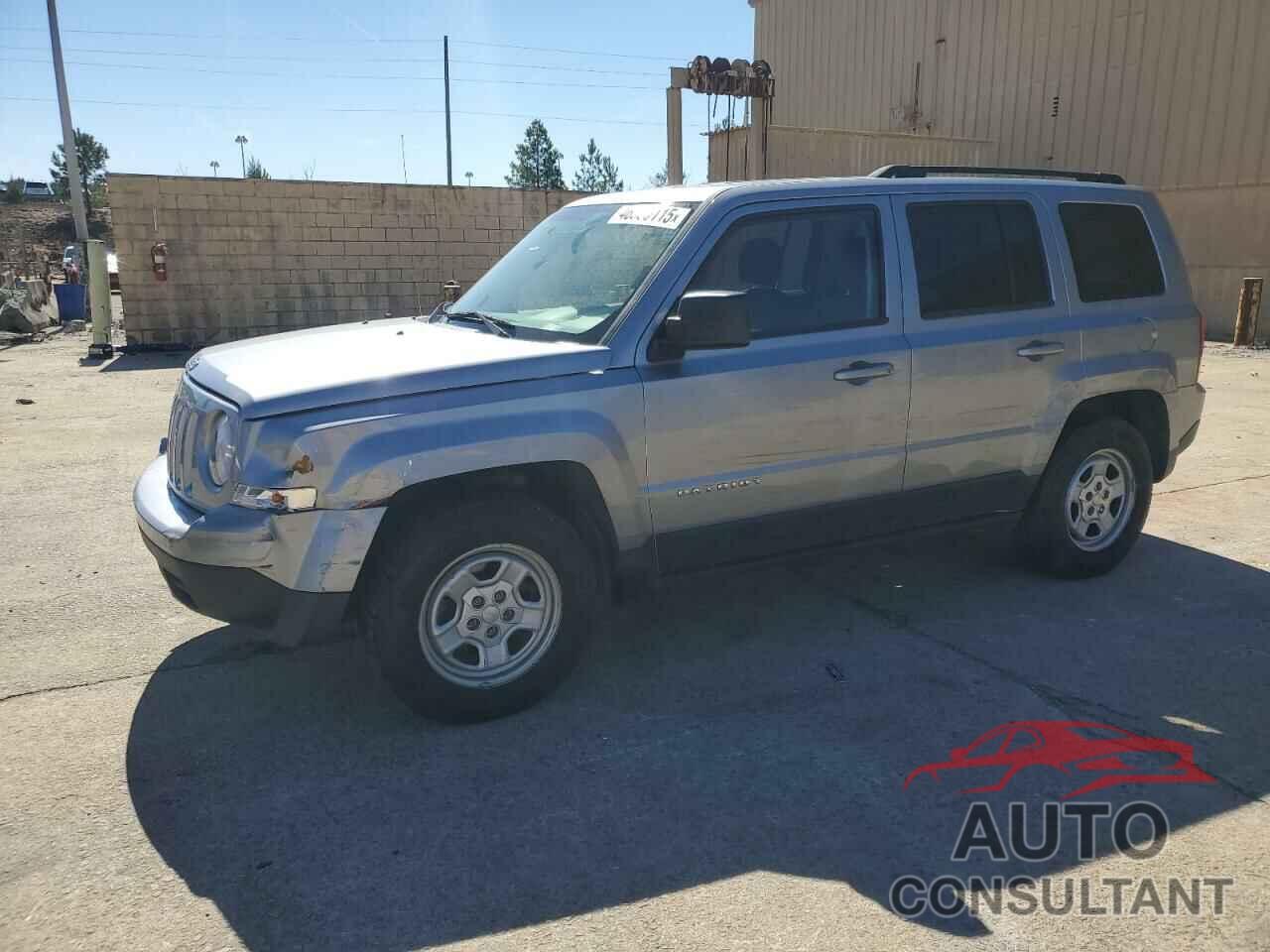 JEEP PATRIOT 2016 - 1C4NJPBB6GD547304
