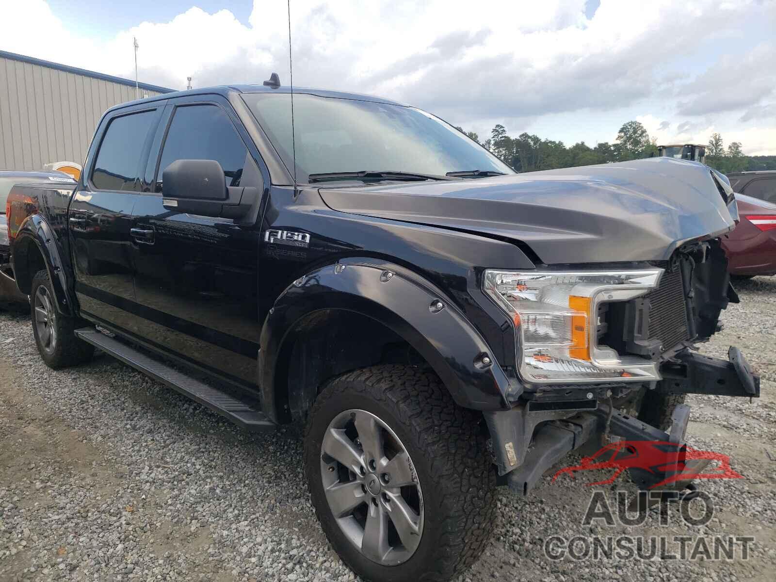 FORD F-150 2019 - 1FTEW1E55KFA68972