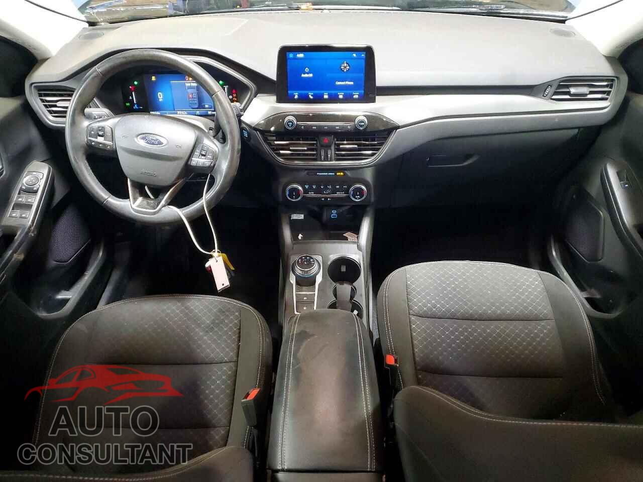 FORD ESCAPE 2023 - 1FMCU0GN8PUB12868
