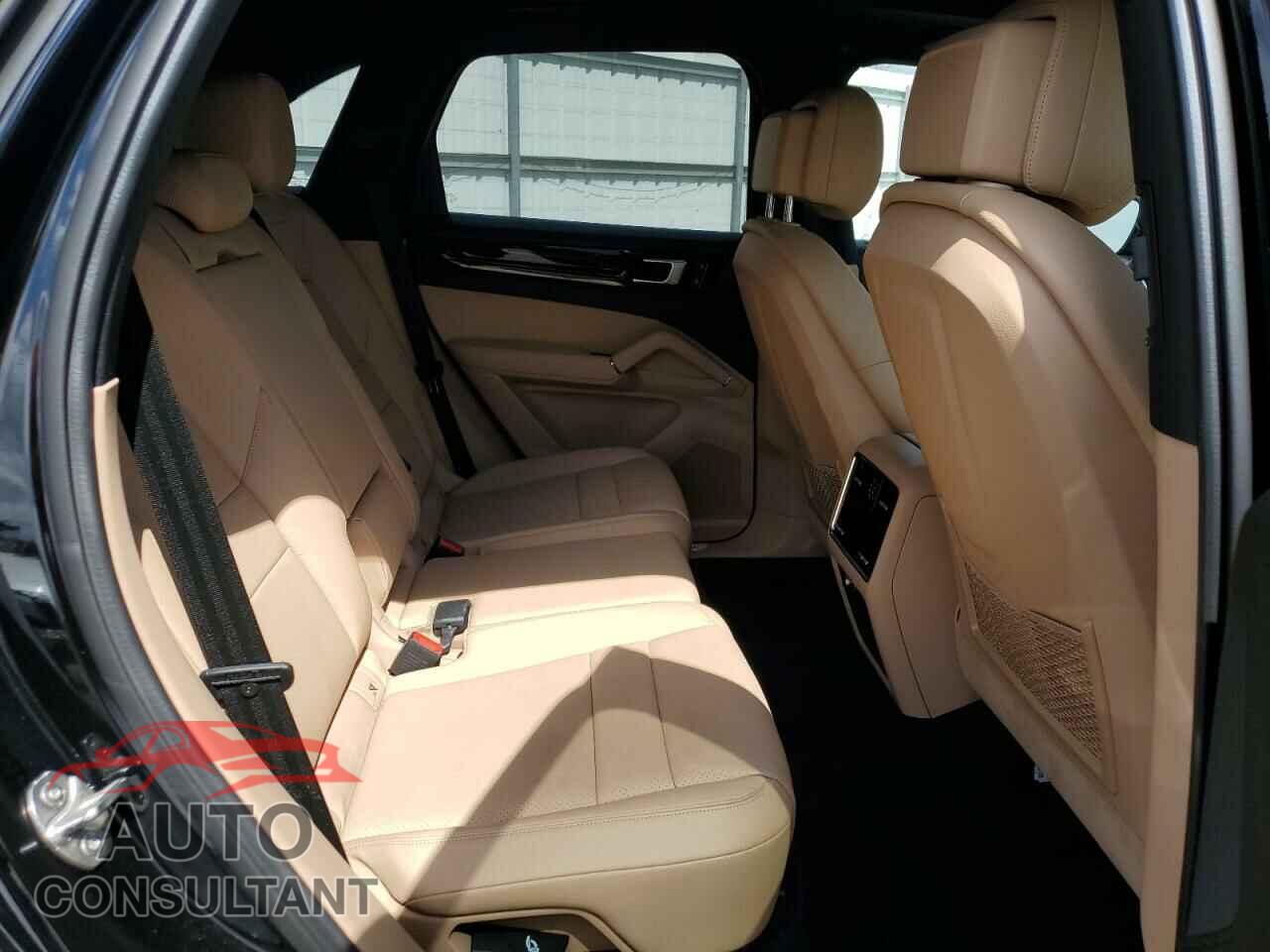 PORSCHE CAYENNE BA 2023 - WP1AA2AY6PDA07277