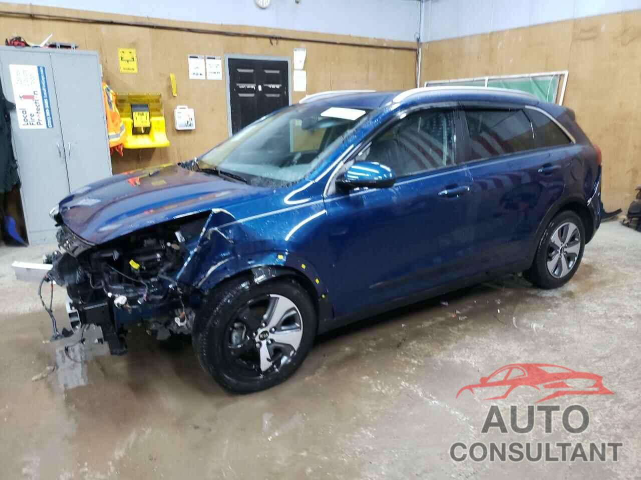KIA NIRO 2021 - KNDCB3LC6M5476096