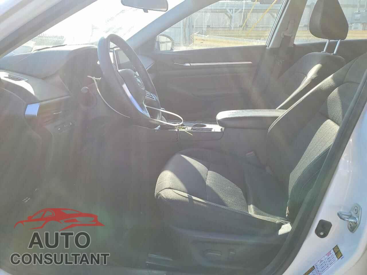 NISSAN ALTIMA 2022 - 1N4BL4DV1NN347317