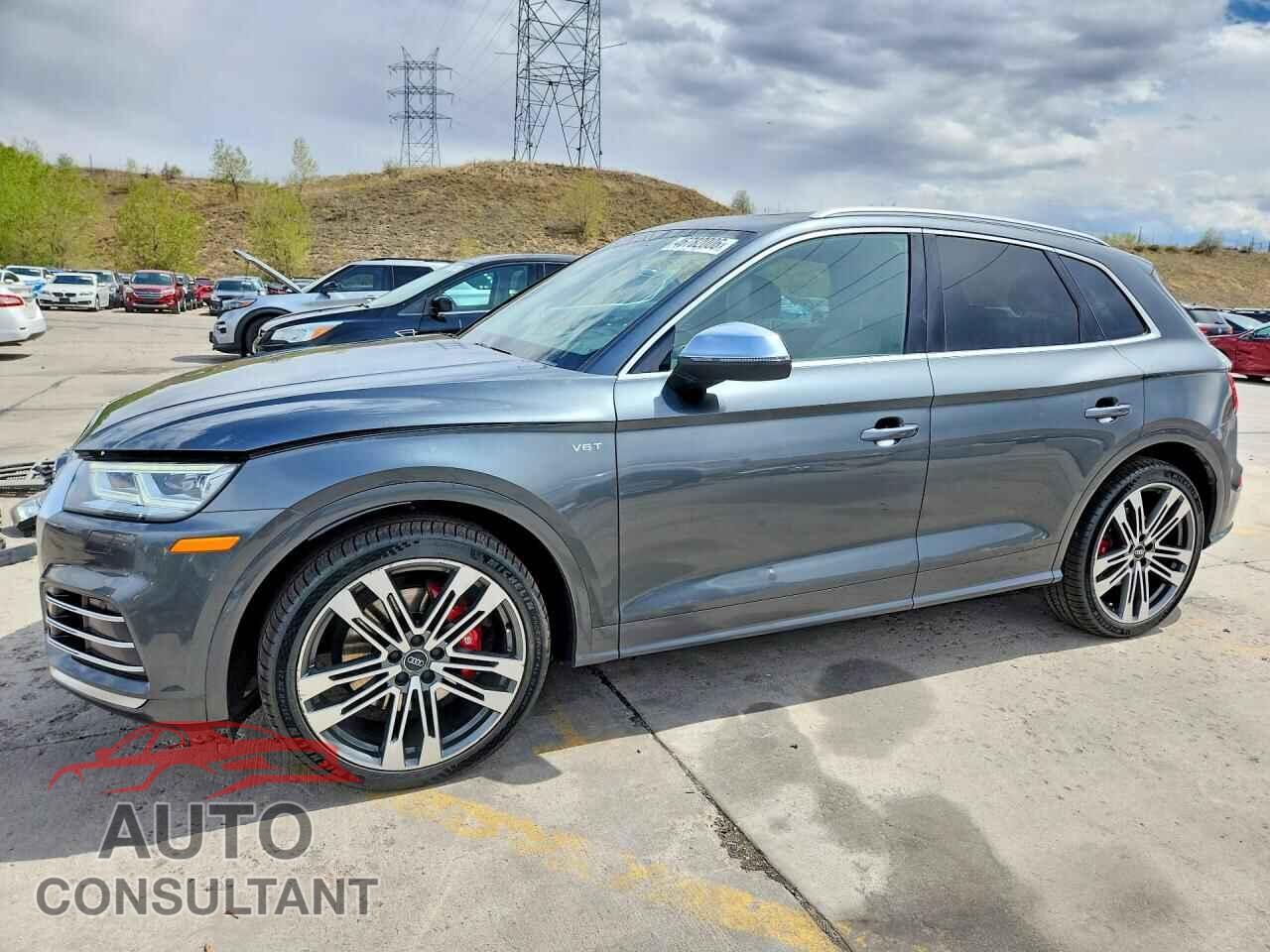 AUDI SQ5 2018 - WA1C4AFY1J2125495