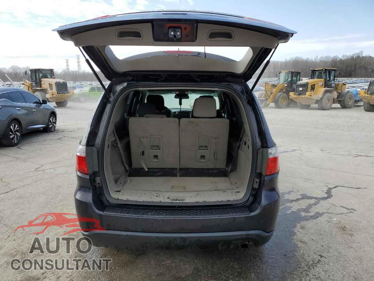 DODGE DURANGO 2013 - 1C4RDHAGXDC692990