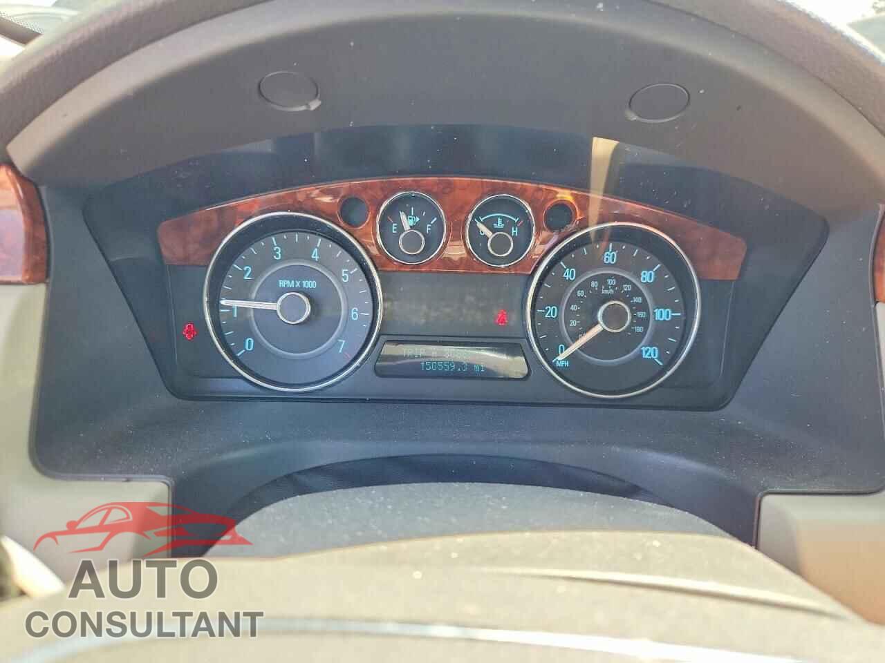 FORD FLEX 2012 - 2FMHK6DT9CBD01093