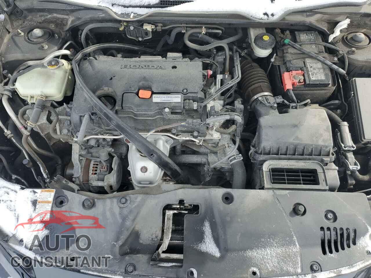 HONDA CIVIC 2020 - 2HGFC2F88LH005801