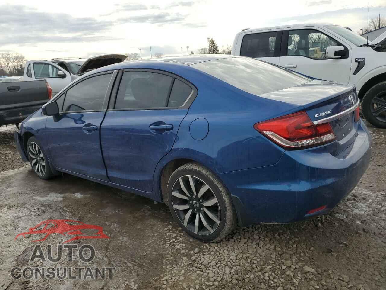 HONDA CIVIC 2015 - 19XFB2F97FE077258
