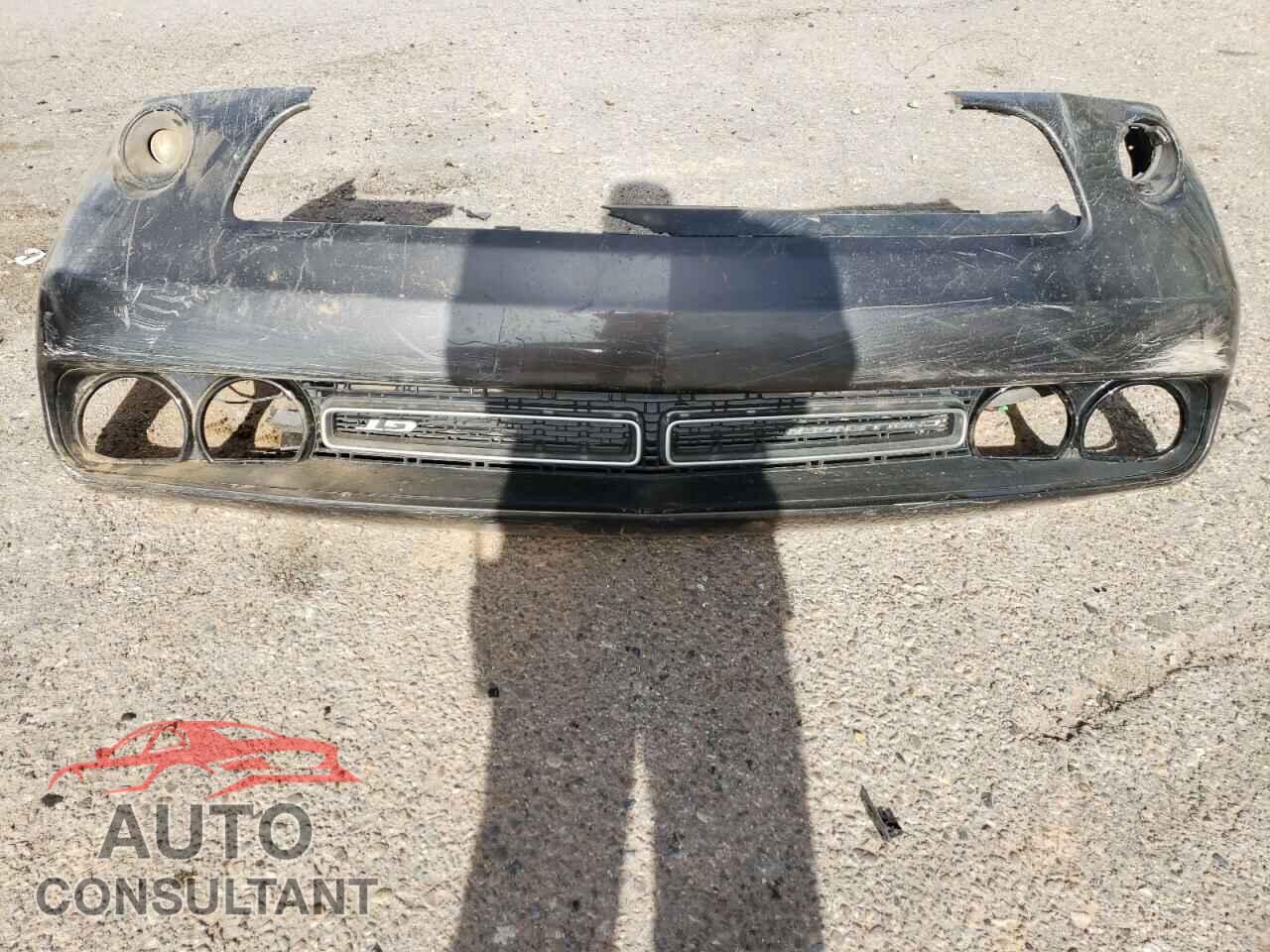 DODGE CHALLENGER 2019 - 2C3CDZJG2KH759530