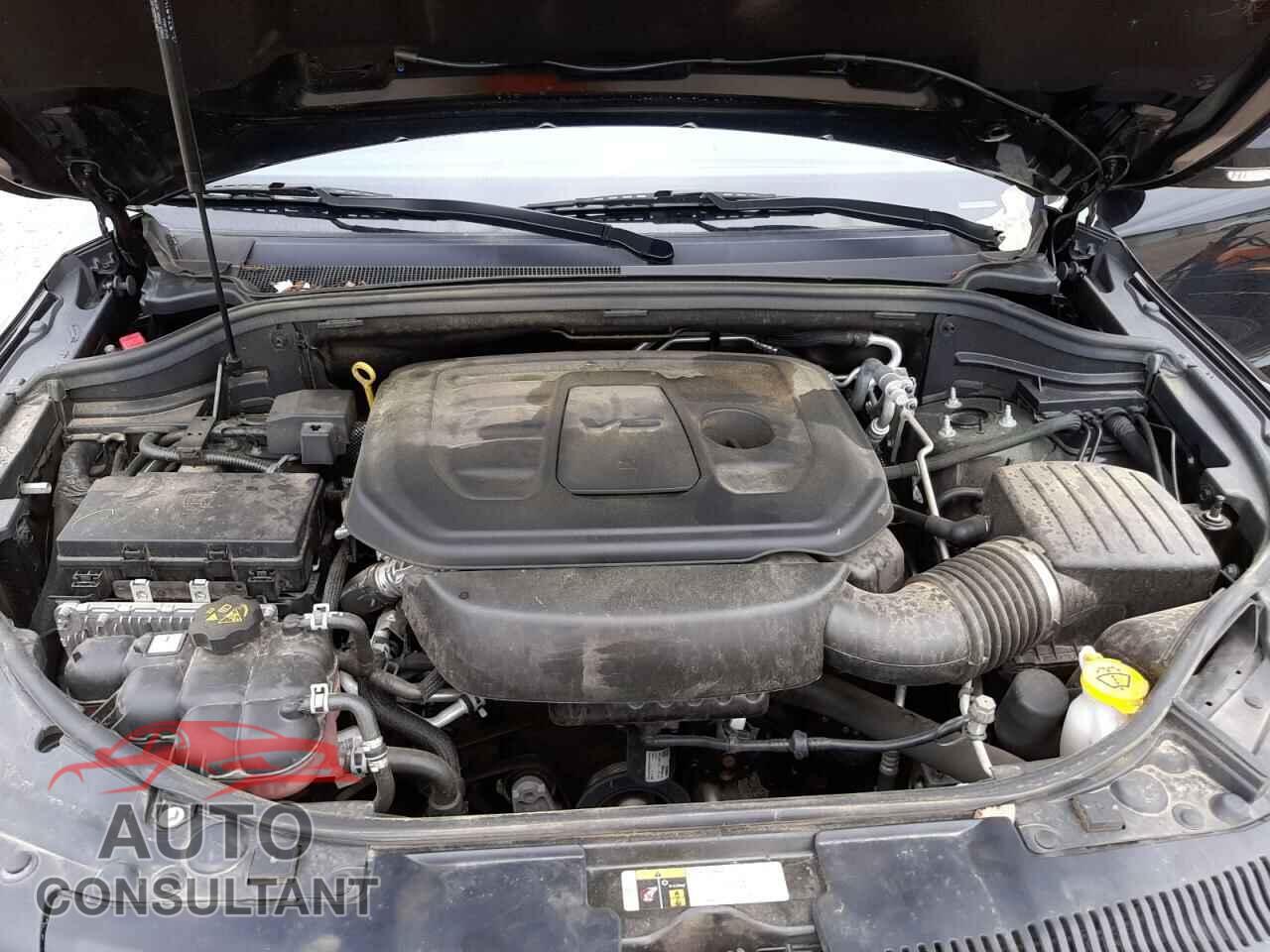 DODGE DURANGO 2019 - 1C4RDHDG9KC824341