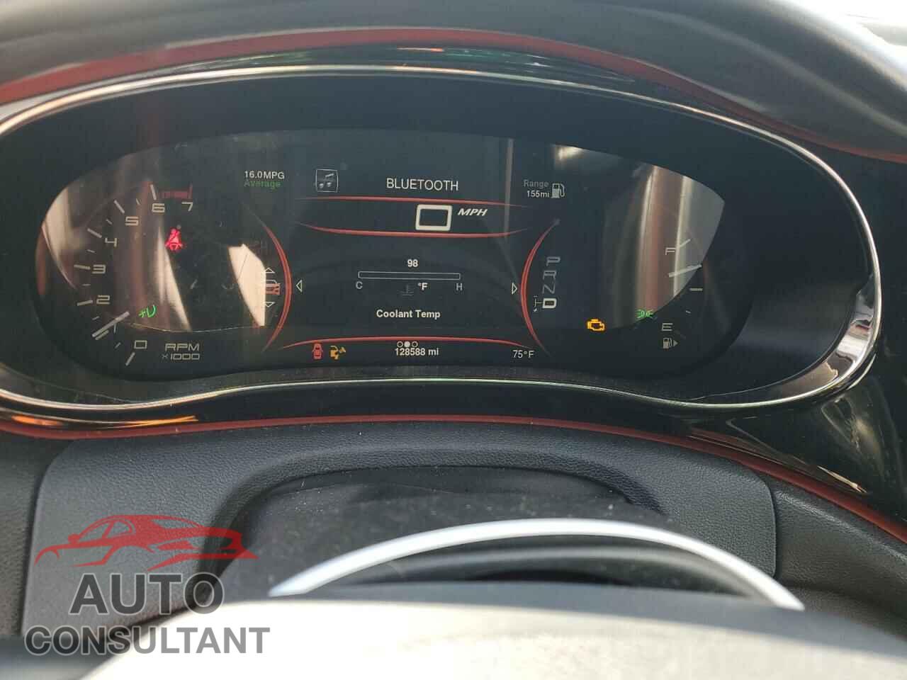DODGE DART 2014 - 1C3CDFEB8ED867827