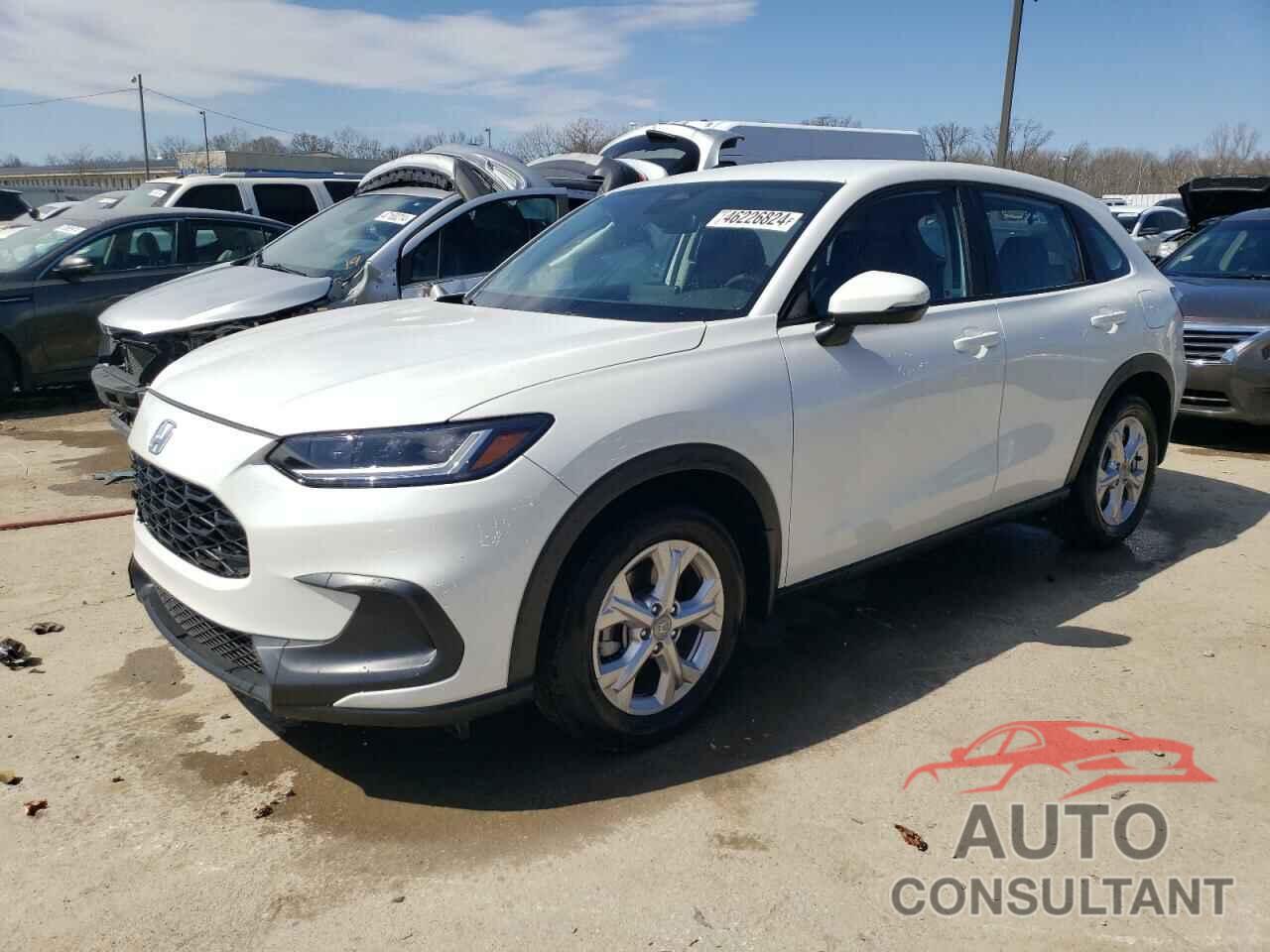 HONDA HR-V 2023 - 3CZRZ2H38PM742817