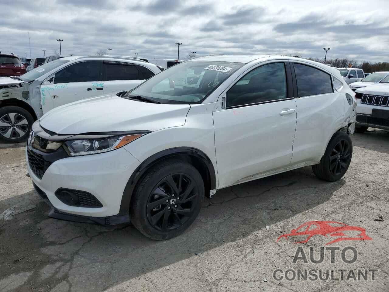 HONDA HR-V 2021 - 3CZRU5H16MM728280