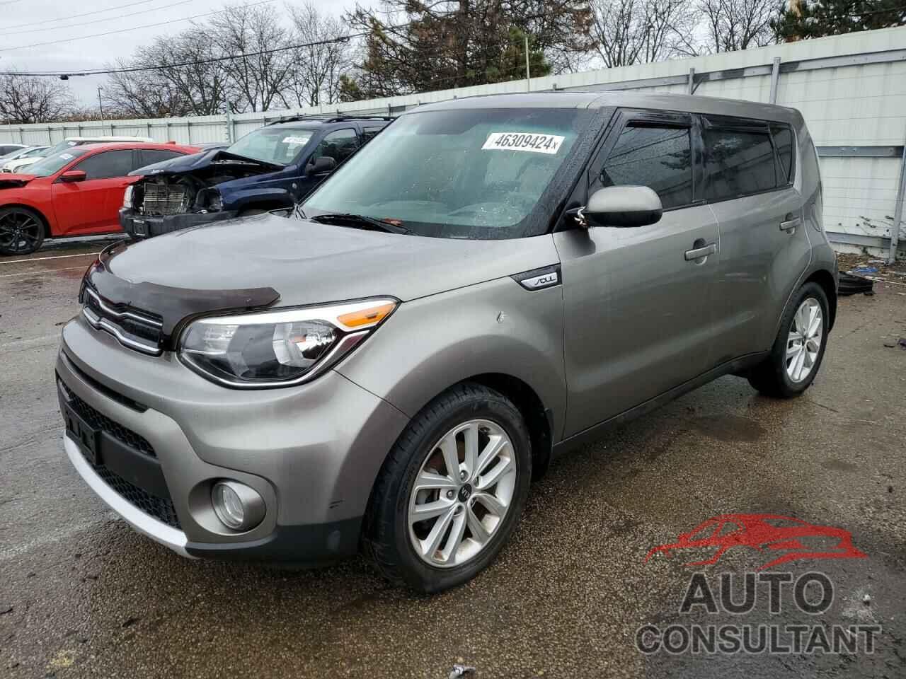 KIA SOUL 2018 - KNDJP3A50J7513236