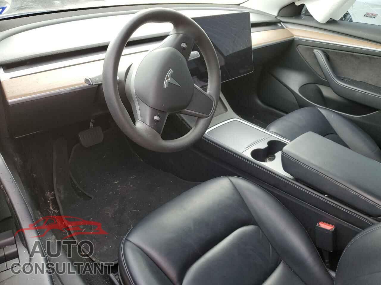 TESLA MODEL 3 2021 - 5YJ3E1EB7MF988075