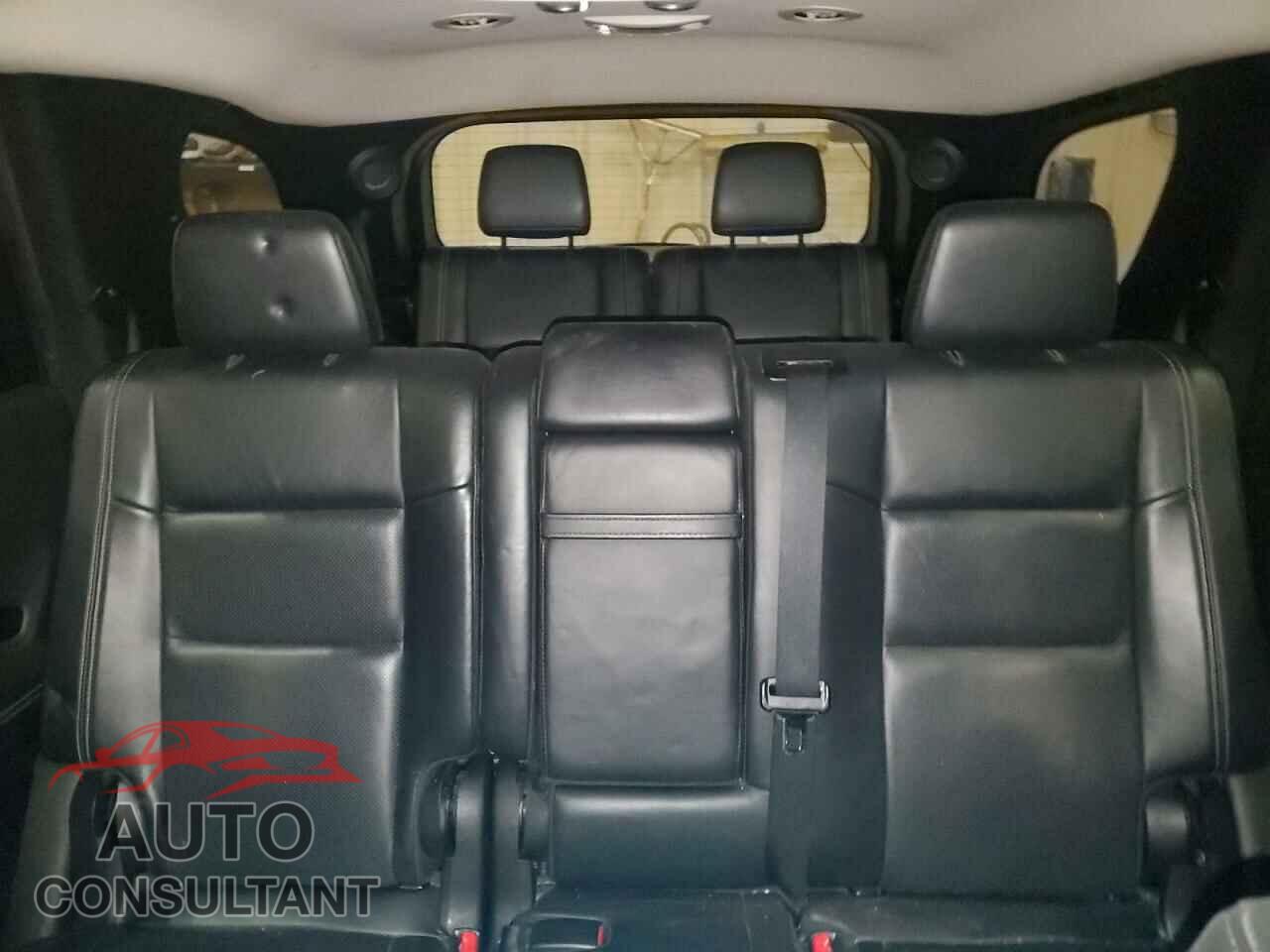 DODGE DURANGO 2012 - 1C4RDJEG1CC205028